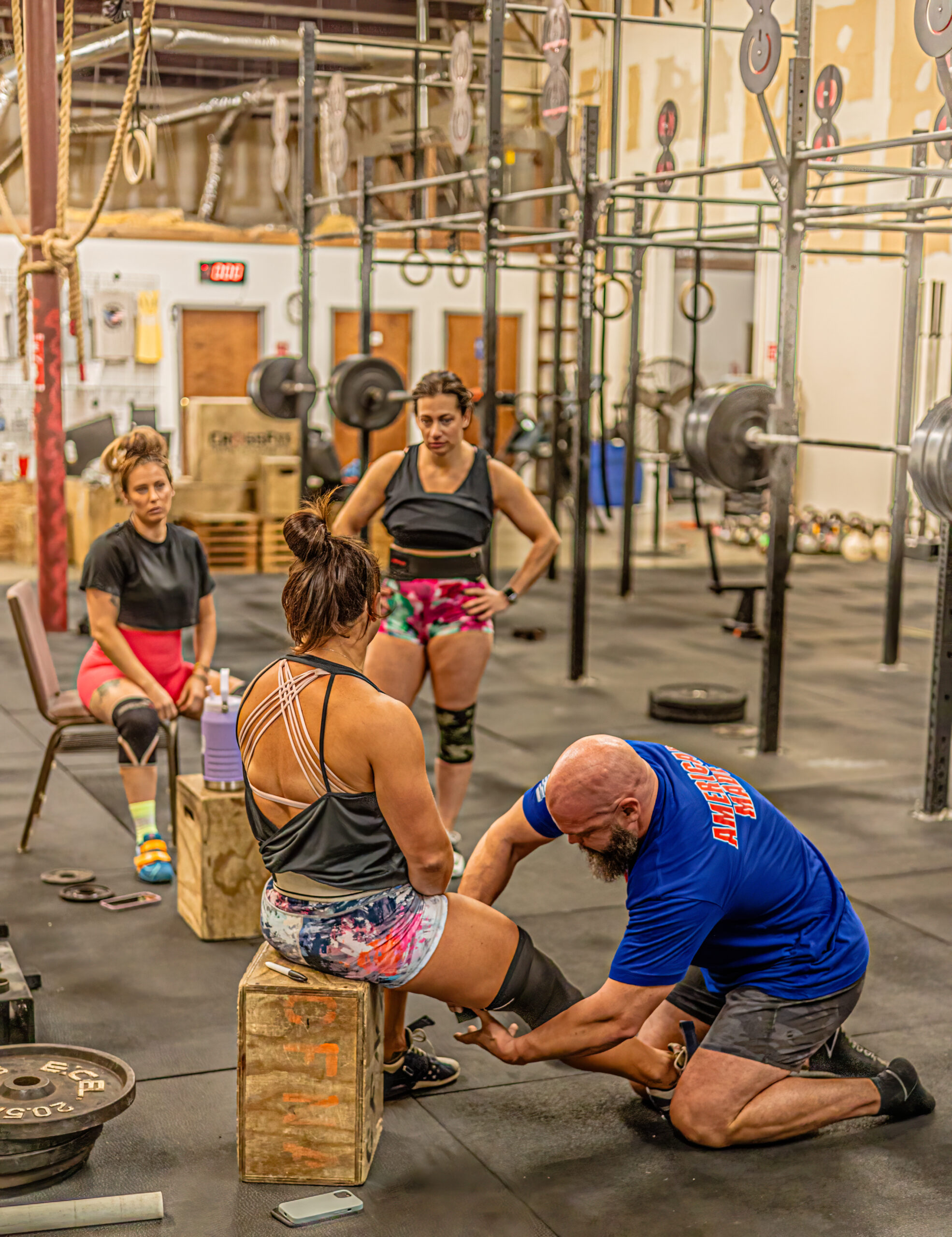 CrossFit 30004 Training